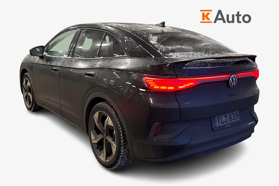 Volkswagen ID.5 vaihtoauto