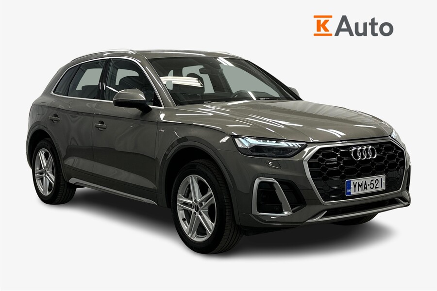 Audi Q5 vaihtoauto
