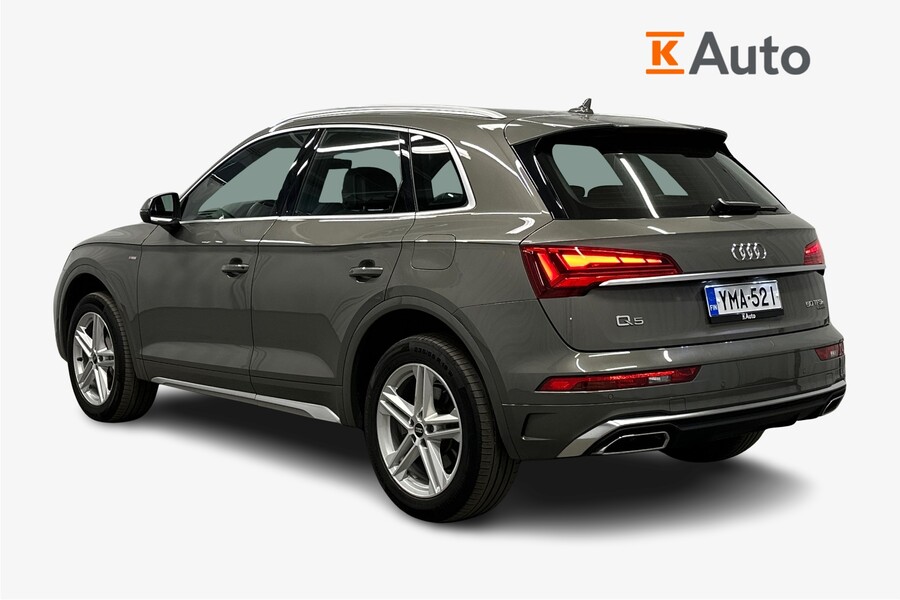 Audi Q5 vaihtoauto