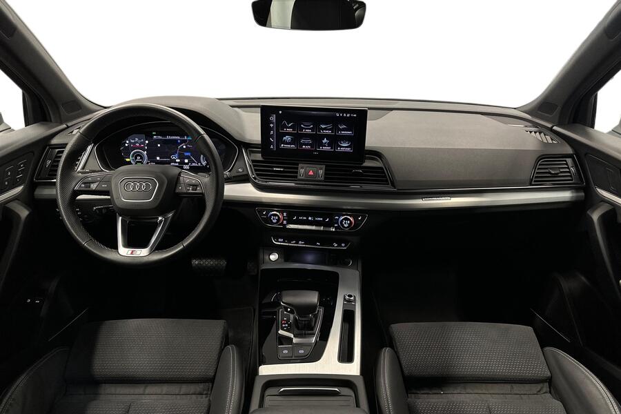 Audi Q5 vaihtoauto