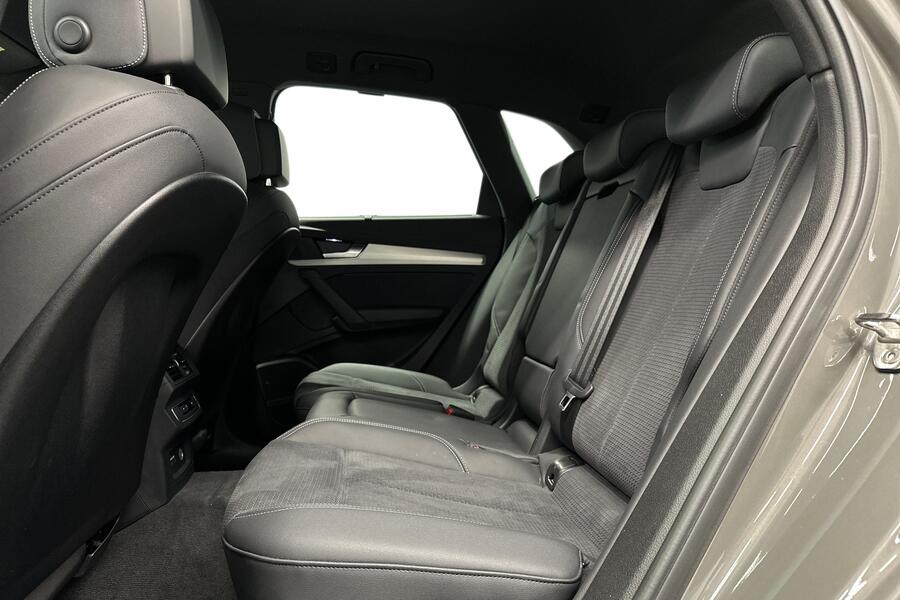 Audi Q5 vaihtoauto
