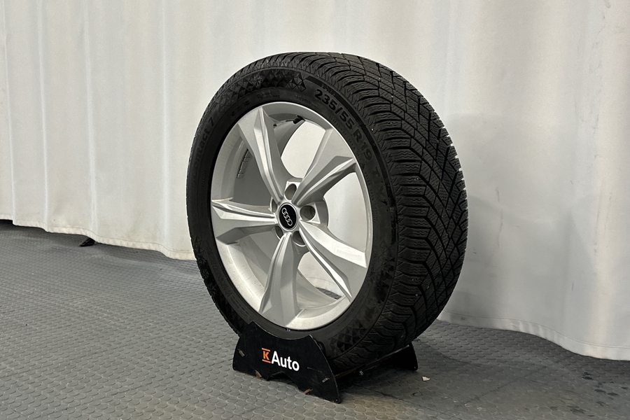 Audi Q5 vaihtoauto