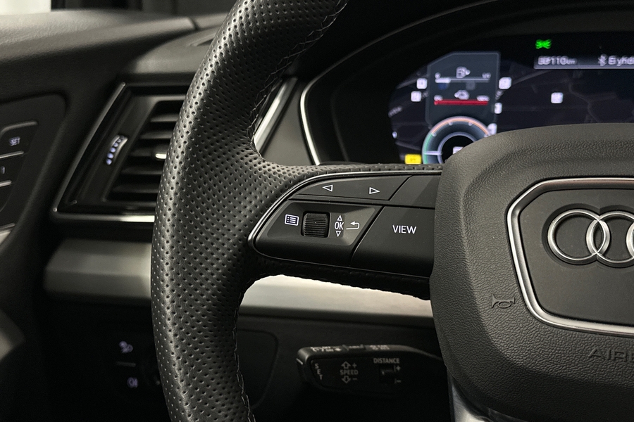 Audi Q5 vaihtoauto