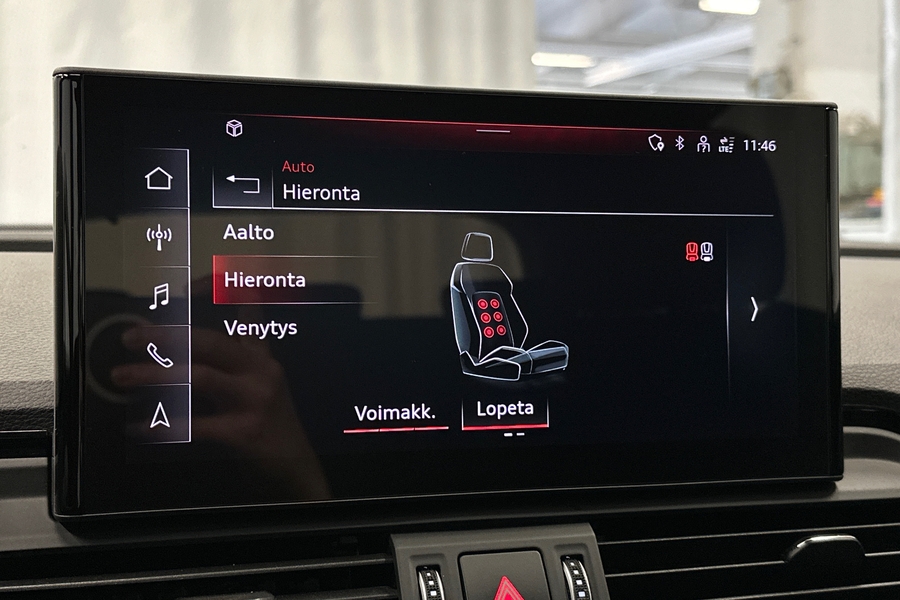 Audi Q5 vaihtoauto