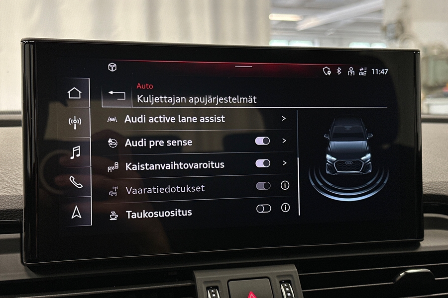 Audi Q5 vaihtoauto