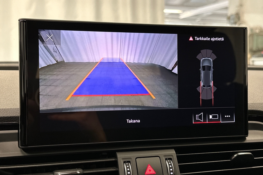 Audi Q5 vaihtoauto