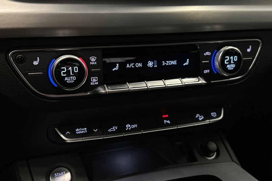 Audi Q5 vaihtoauto