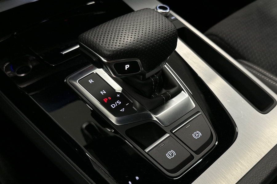 Audi Q5 vaihtoauto