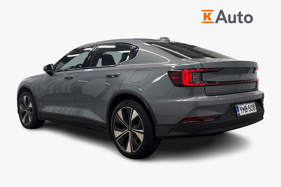 Polestar 2 vaihtoauto