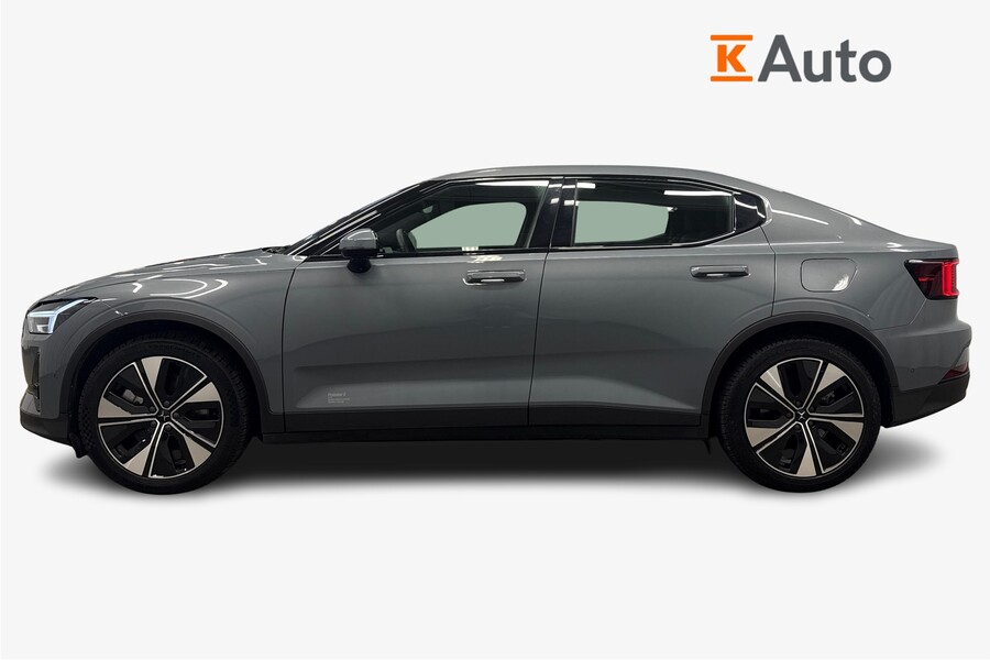 Polestar 2 vaihtoauto