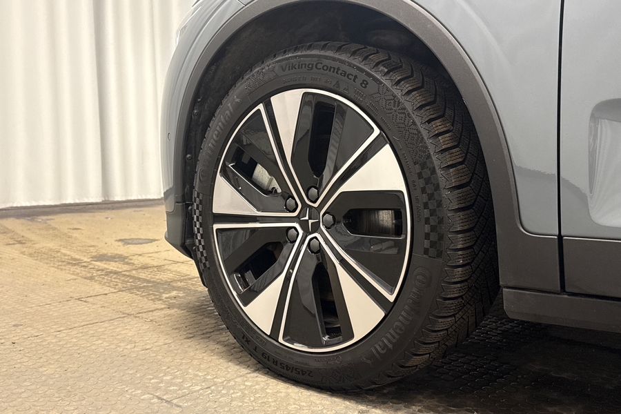 Polestar 2 vaihtoauto