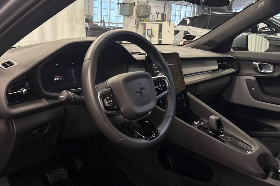 Polestar 2 vaihtoauto