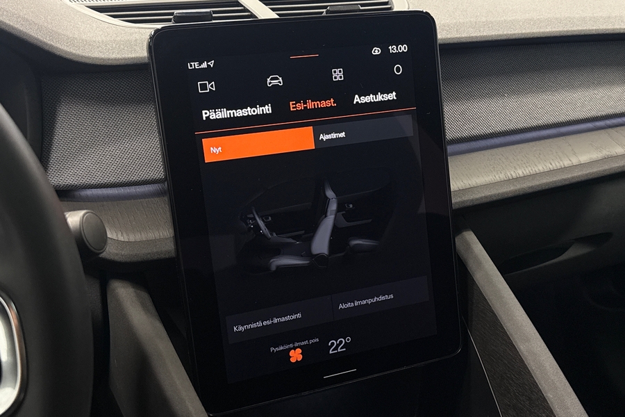 Polestar 2 vaihtoauto