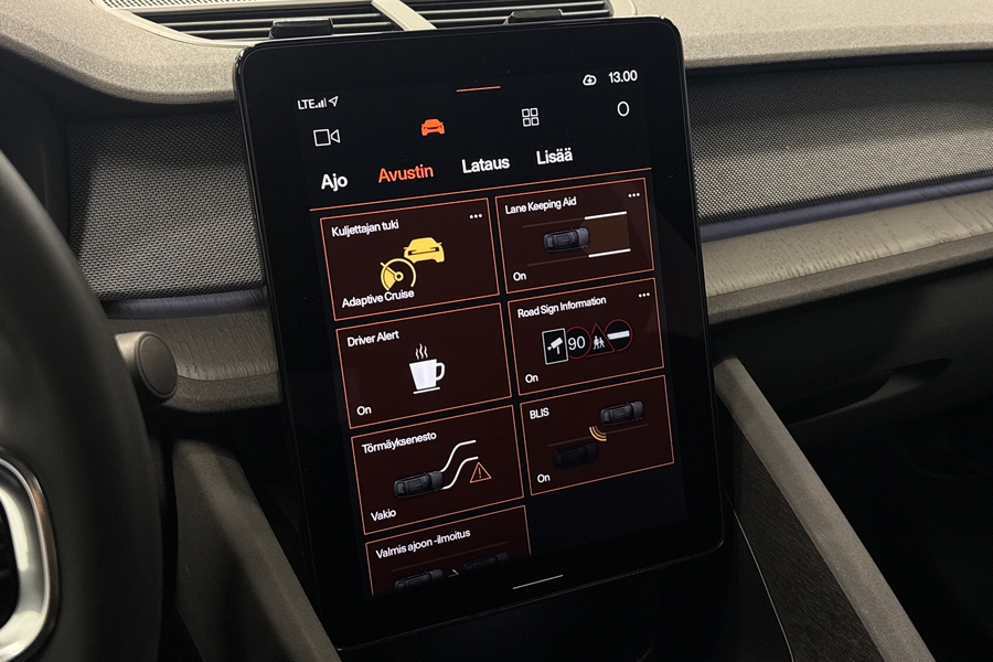 Polestar 2 vaihtoauto