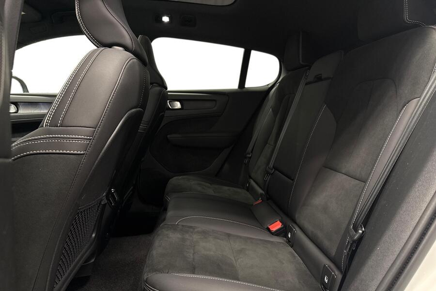 Volvo C40 vaihtoauto