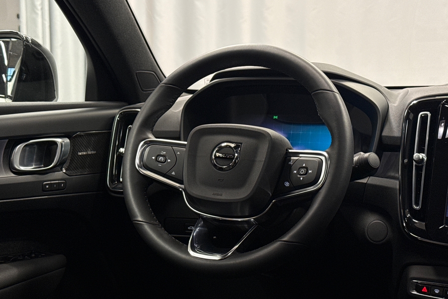 Volvo C40 vaihtoauto