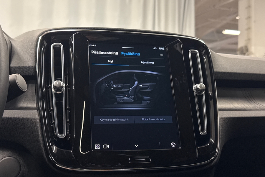 Volvo C40 vaihtoauto