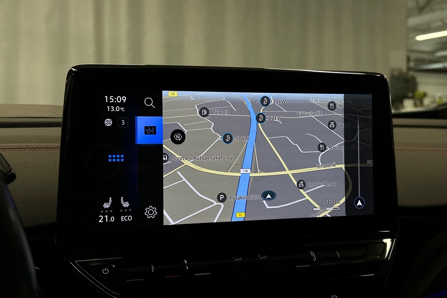 Volkswagen ID.4 vaihtoauto