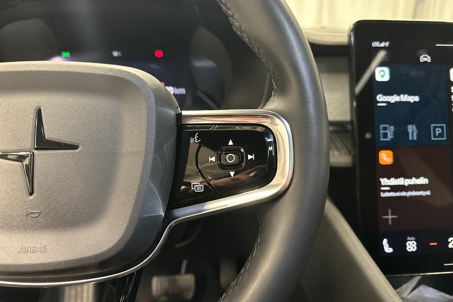 Polestar 2 vaihtoauto