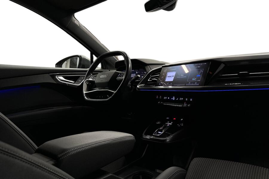 Audi Q4 e-tron vaihtoauto