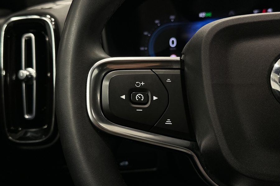 Volvo C40 vaihtoauto