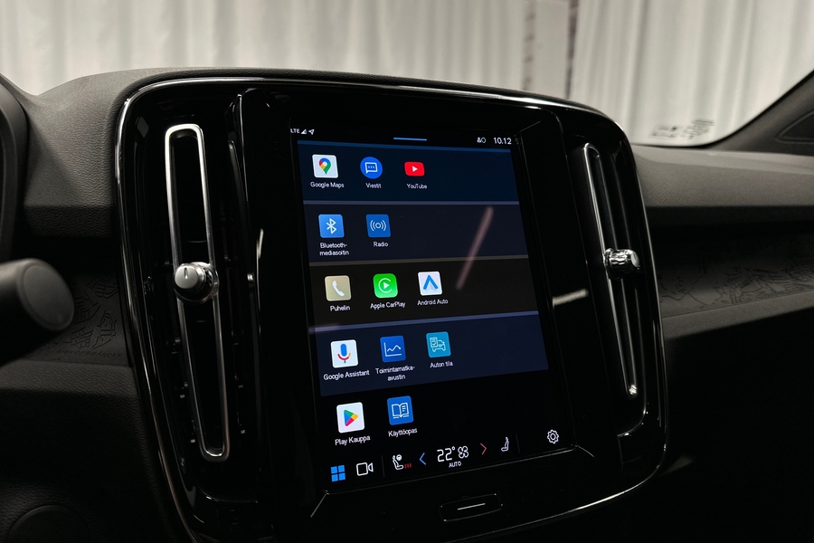 Volvo C40 vaihtoauto