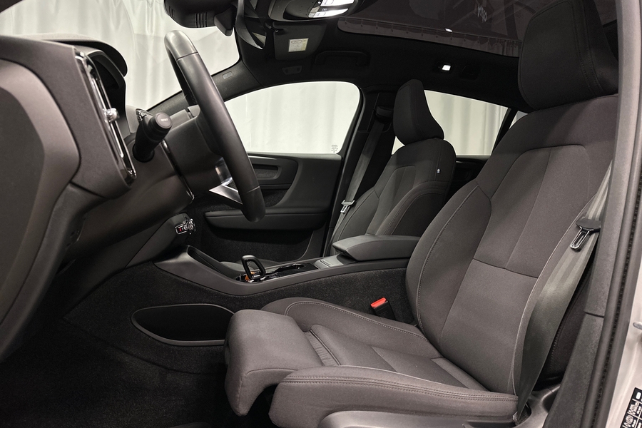 Volvo C40 vaihtoauto