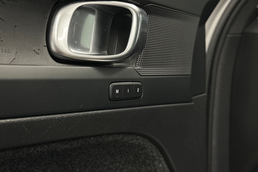 Volvo C40 vaihtoauto