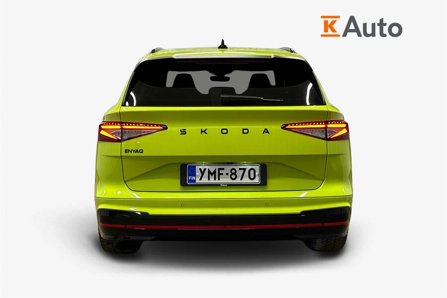 Skoda Enyaq vaihtoauto