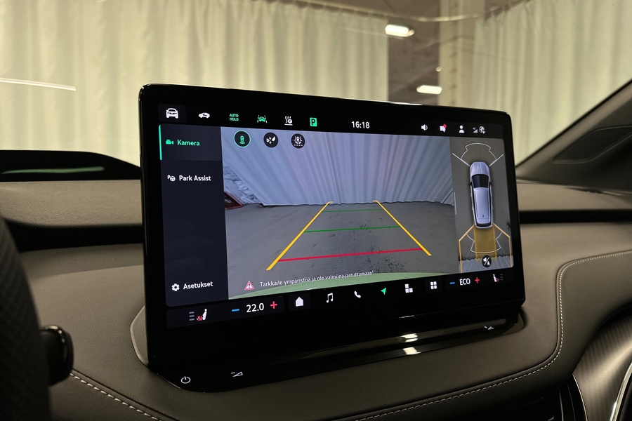 Skoda Enyaq vaihtoauto