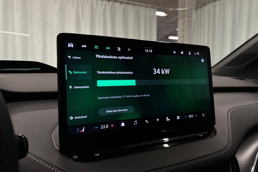 Skoda Enyaq vaihtoauto