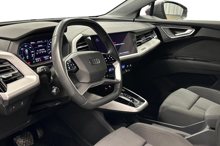 Audi Q4 e-tron vaihtoauto