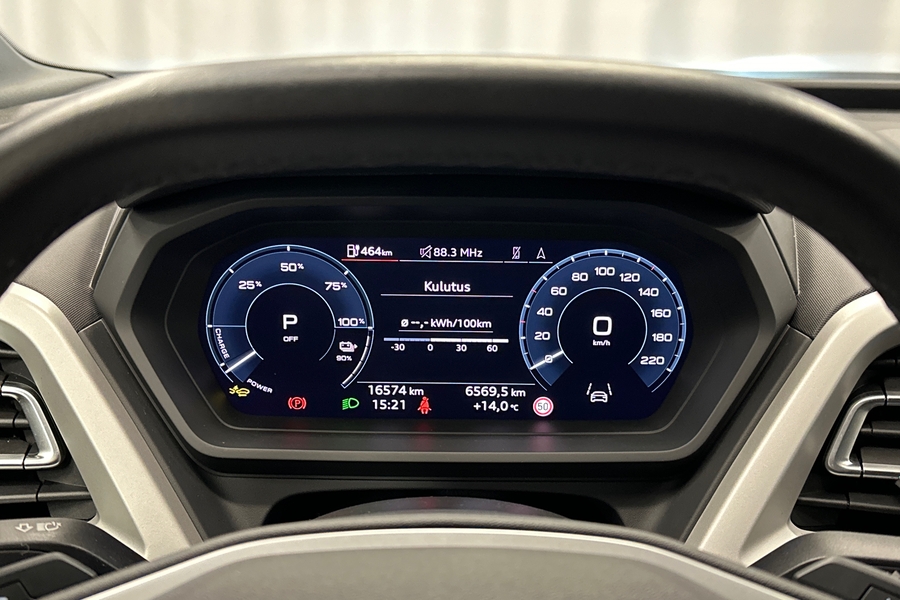 Audi Q4 e-tron vaihtoauto