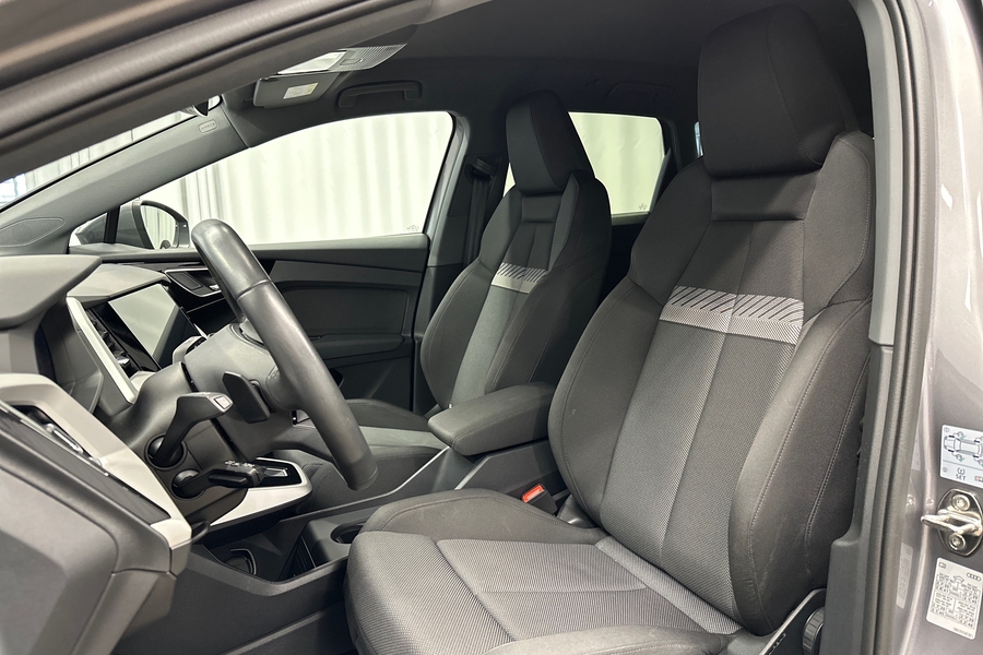 Audi Q4 e-tron vaihtoauto