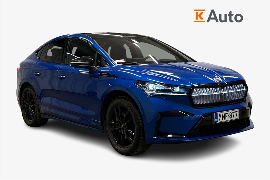 Skoda Enyaq vaihtoauto