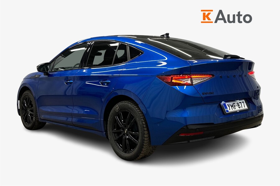 Skoda Enyaq vaihtoauto