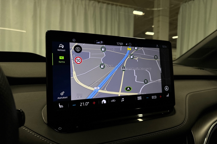 Skoda Enyaq vaihtoauto