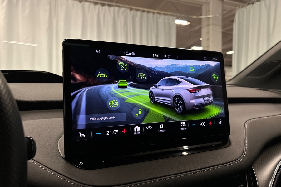 Skoda Enyaq vaihtoauto