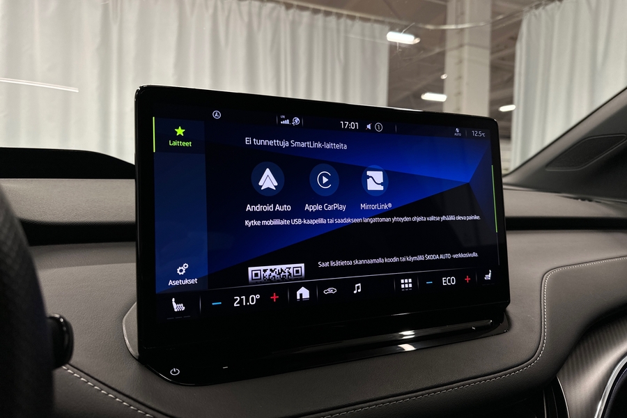 Skoda Enyaq vaihtoauto