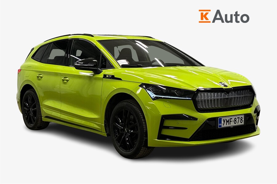 Skoda Enyaq vaihtoauto