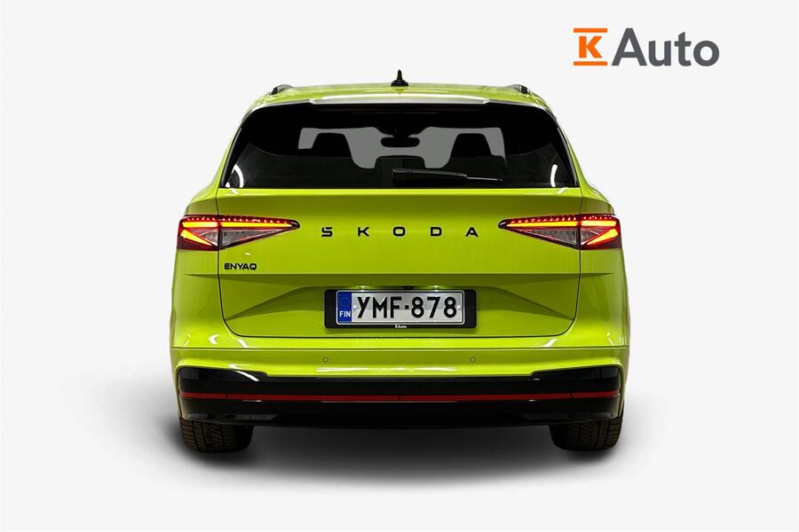 Skoda Enyaq vaihtoauto