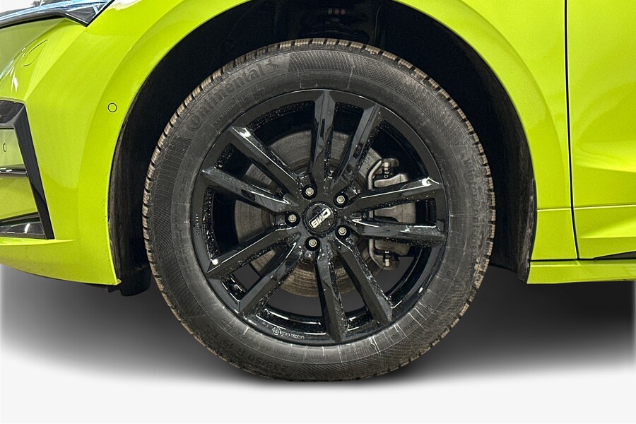 Skoda Enyaq vaihtoauto