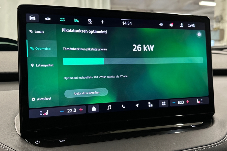 Skoda Enyaq vaihtoauto