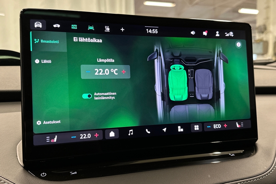 Skoda Enyaq vaihtoauto