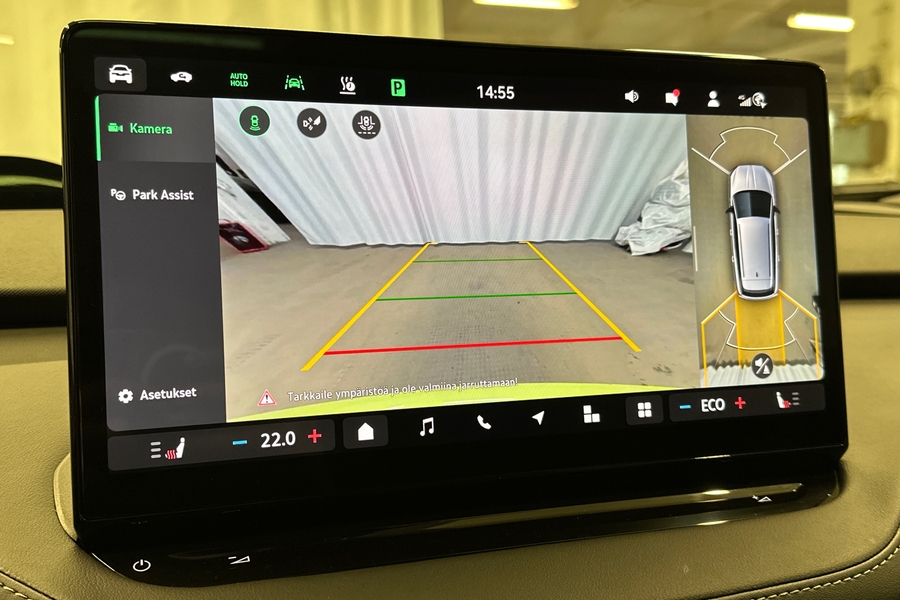 Skoda Enyaq vaihtoauto