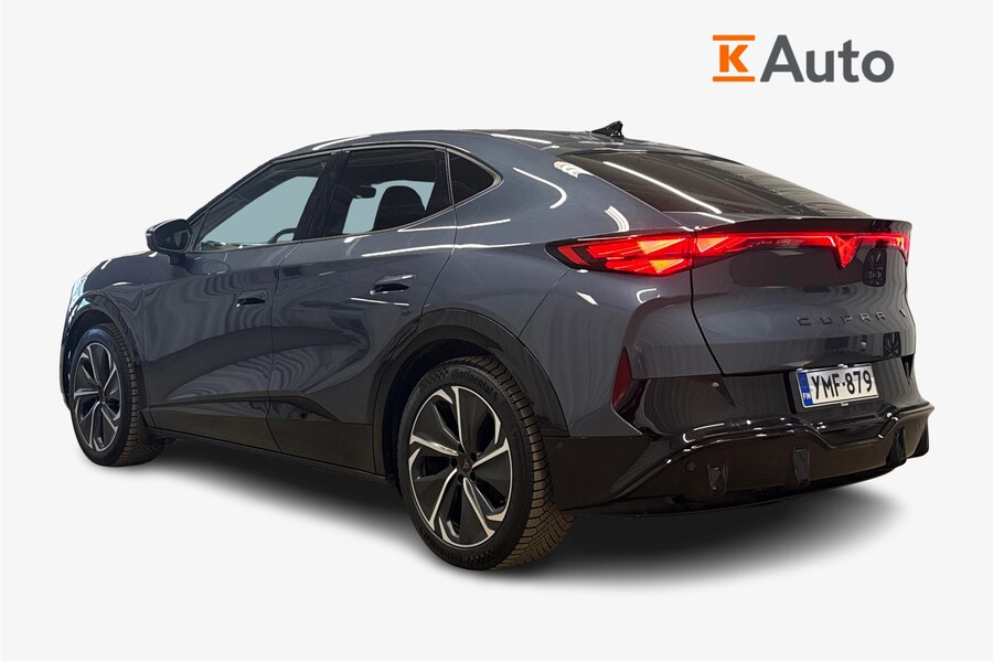 Cupra Tavascan vaihtoauto