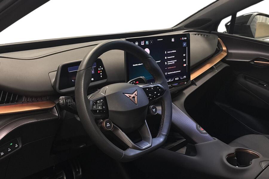 Cupra Tavascan vaihtoauto