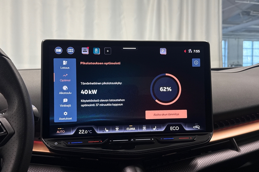 Cupra Tavascan vaihtoauto