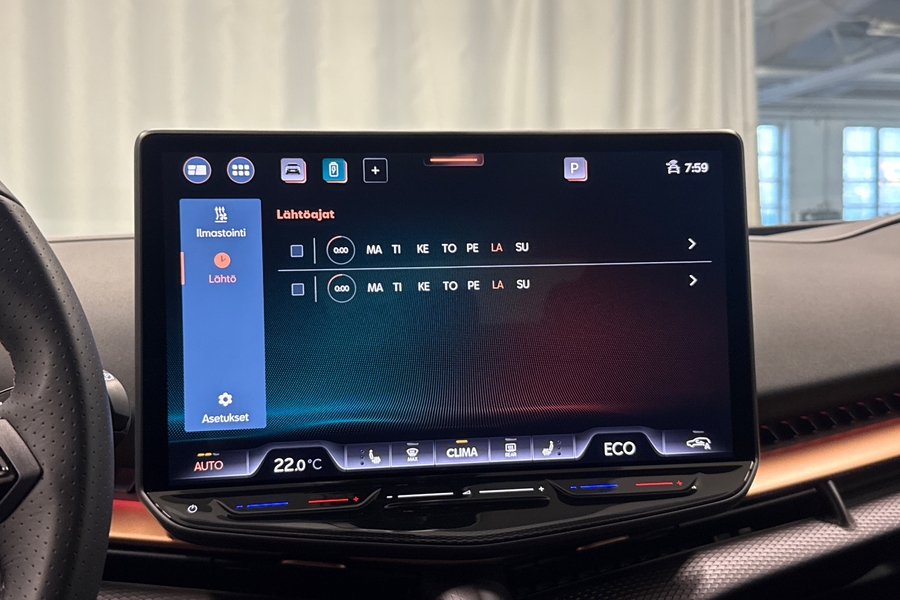 Cupra Tavascan vaihtoauto