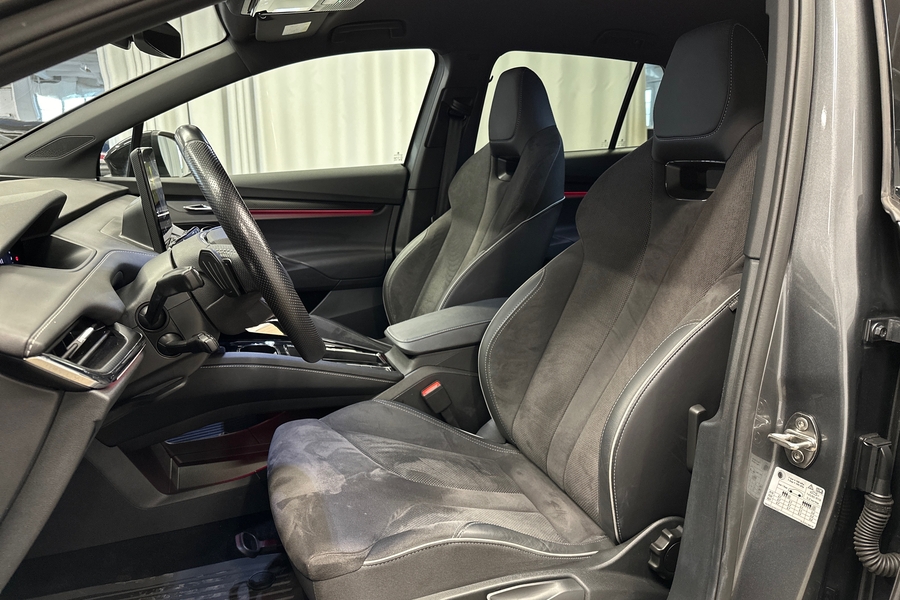 Skoda Enyaq vaihtoauto